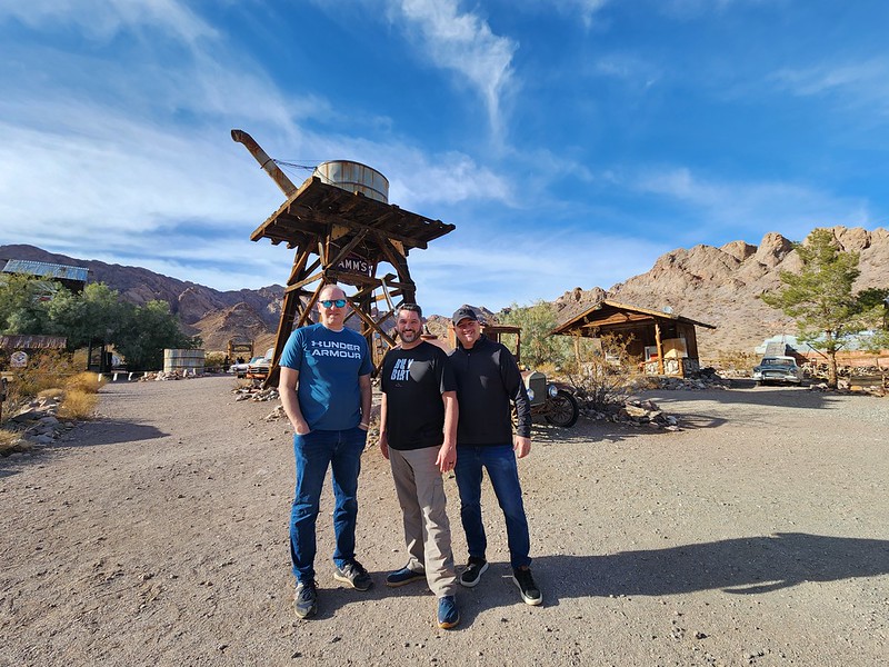 Eldorado Canyon Tour